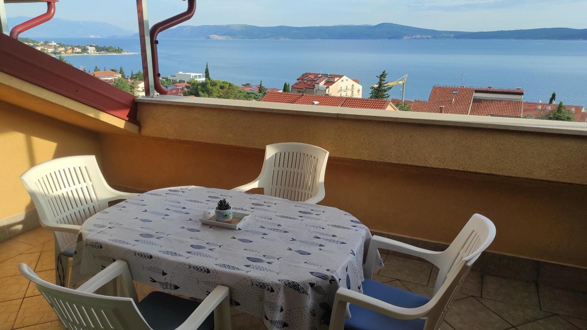 3 Palms Apartman Crikvenica