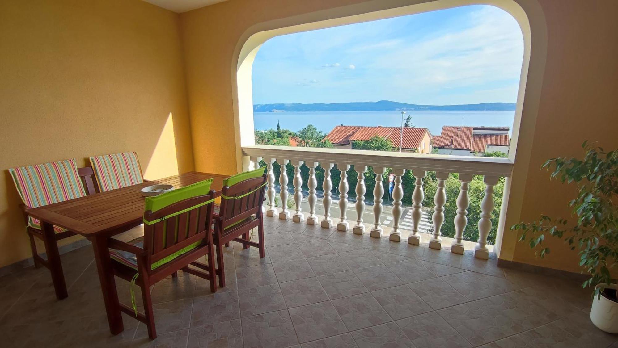 3 Palms Apartment Crikvenica
